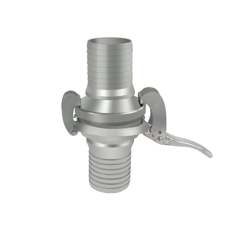 သံမဏိ bauer coupling ကိုအဘယ်အရာအတွက်အသုံးပြုသလဲသိလား။