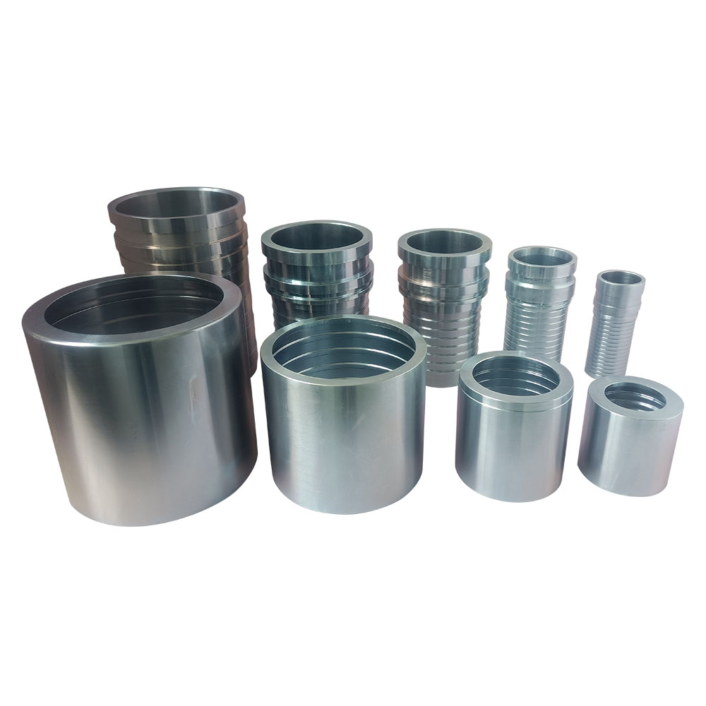 ကွန်ကရစ်ရော်ဘာရေပိုက် fittings - ဖိအားမြင့်တဲ့သယ်ယူပို့ဆောင်ရေးစနစ်များအတွက်ယုံကြည်စိတ်ချရသောလင့်ခ်