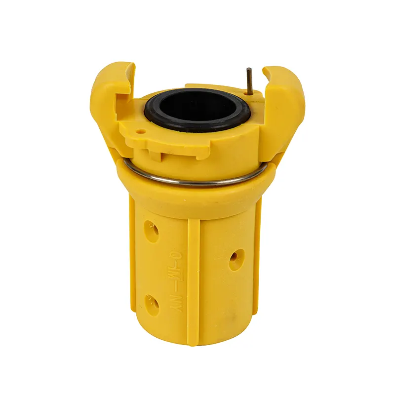 Sandblast Coupling Nozzle Holder သည် Abrasive Blasting တွင် ဘေးကင်းရေးနှင့် ထိရောက်မှုကို မည်သို့တိုးတက်စေသနည်း။