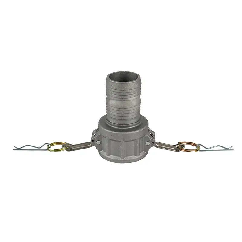 အလူမီနီယမ် Camlock Coupling သည် စက်မှုအရည်လွှဲပြောင်းခြင်းကို မည်သို့ အကောင်းဆုံးလုပ်ဆောင်နိုင်သနည်း။