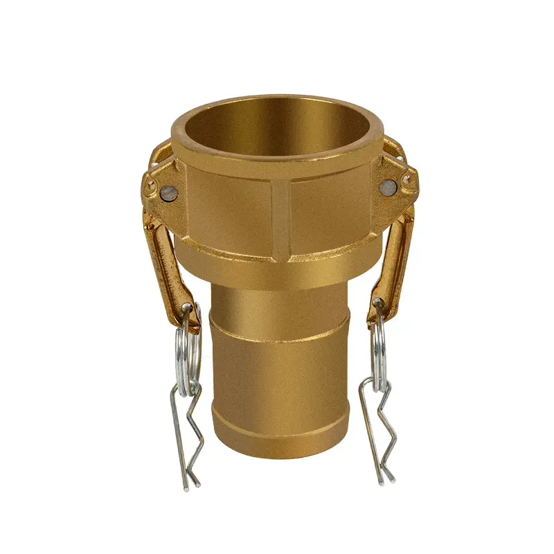 Brass Camlock Coupling သည် မည်သို့အလုပ်လုပ်သနည်း။
