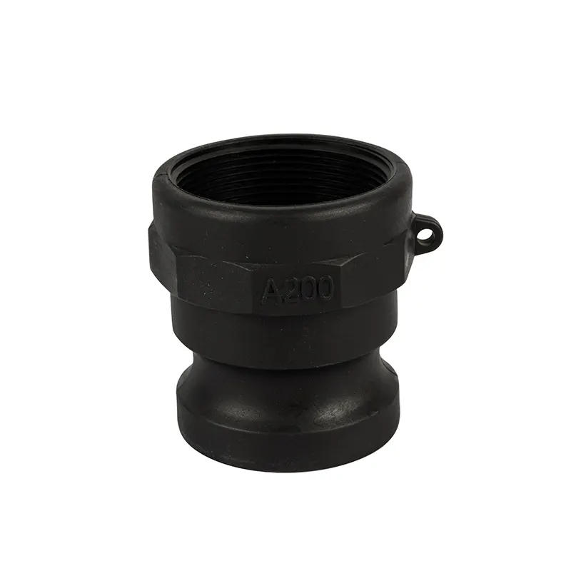 PP Camlock Coupling သည် မည်သို့အလုပ်လုပ်သနည်း။