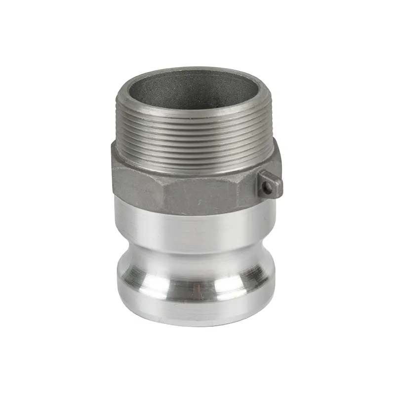 အလူမီနီယမ် Camlock Coupling အမျိုးအစား F