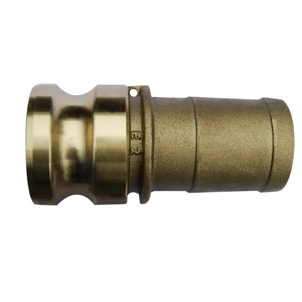 Brass Camlock Coupling အမျိုးအစား E