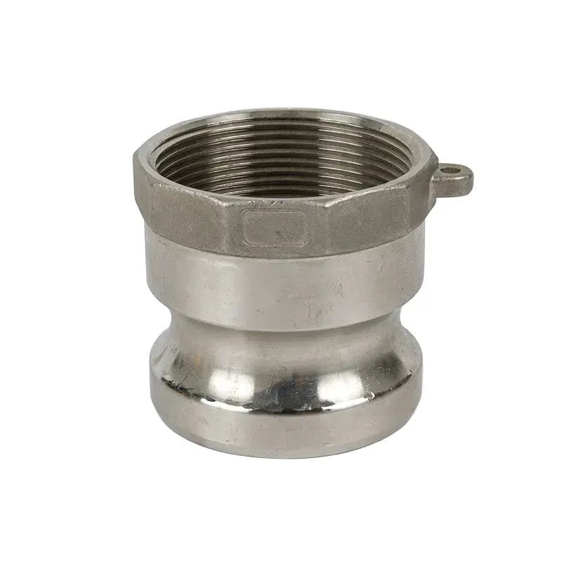 Stainless Steel Camlock Coupling အမျိုးအစား A